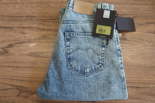 Jeans MOORER Kidman 119 W-BR.