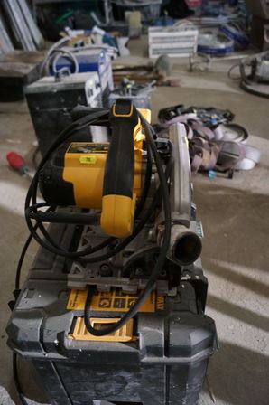 Dyksav DEWALT DWS 520