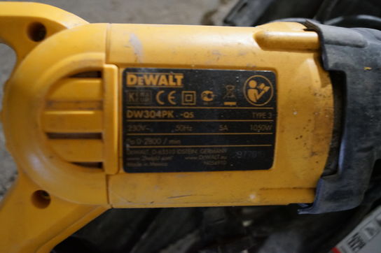 Bajonetsav DEWALT 