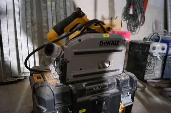 Dyksav DEWALT DWS 520