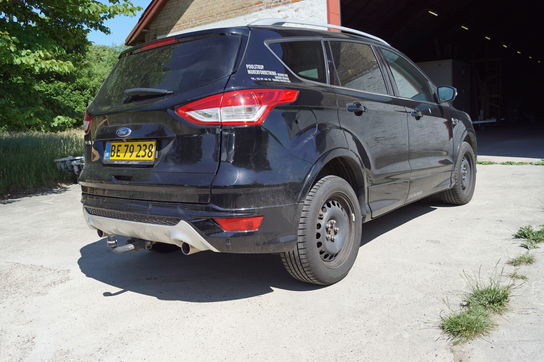 Varebil FORD KUGA 2,0 TDCI, 4x4 AUT. 180 hk