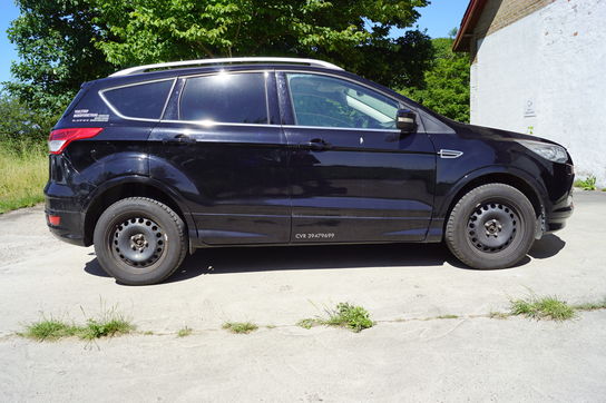 Varebil FORD KUGA 2,0 TDCI, 4x4 AUT. 180 hk