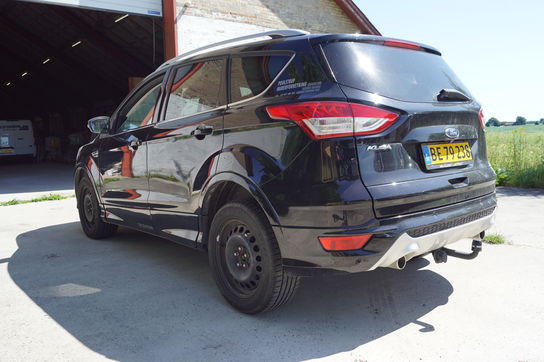 Varebil FORD KUGA 2,0 TDCI, 4x4 AUT. 180 hk