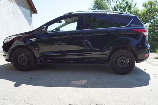 Varebil FORD KUGA 2,0 TDCI, 4x4 AUT. 180 hk