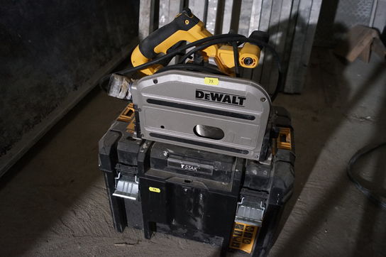 Dyksav DEWALT DWS 520