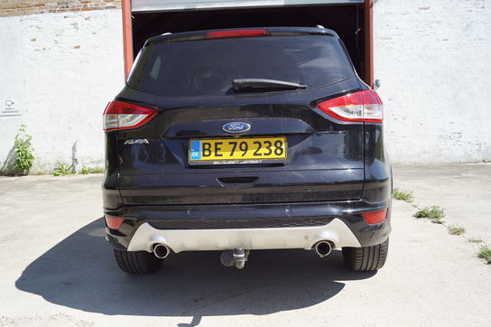 Varebil FORD KUGA 2,0 TDCI, 4x4 AUT. 180 hk