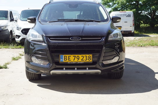 Varebil FORD KUGA 2,0 TDCI, 4x4 AUT. 180 hk