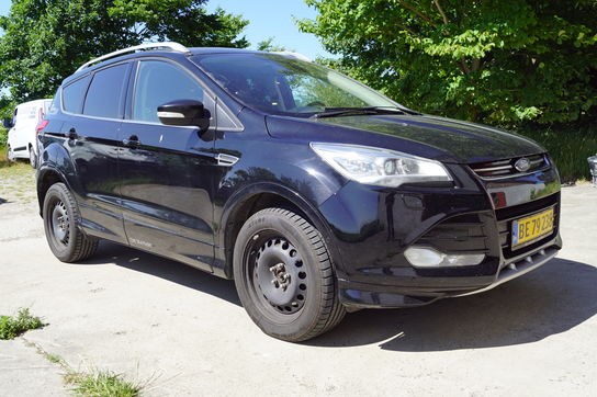 Varebil FORD KUGA 2,0 TDCI, 4x4 AUT. 180 hk