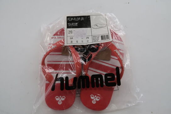 3 par Hummel Flip Flop Jr