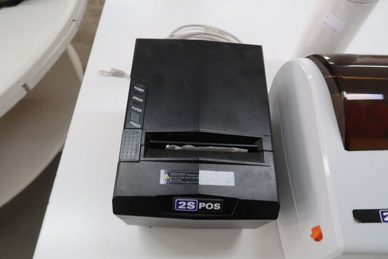 Labelprinter & bonprinter 