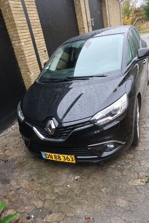 Personbil RENAULT Scenic 1.7 DCI 120 Van EDC