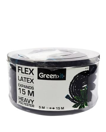 3 stk. Green it Flexslange - Flex2 - 15 meter latex