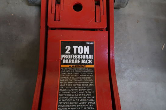 Donkraft 2 ton 