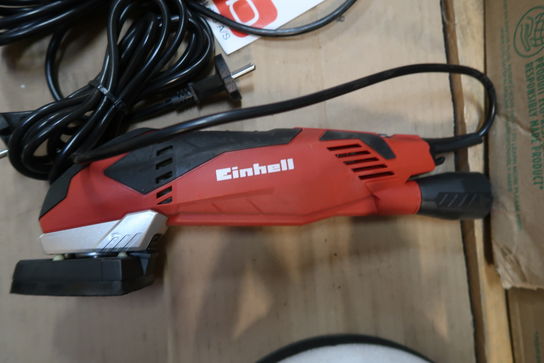 Trekantsliber, Einhell TE-DS 20 E 