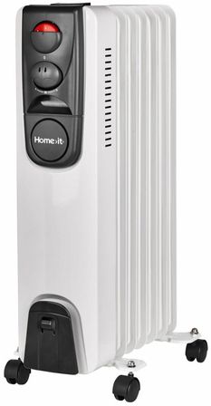 Home>it® olieradiator med 7 ribber og 3 effekttrin 600/900/1500 Watt