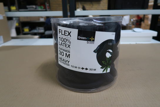 2 stk. Green>it flexslange Flex3 30 m