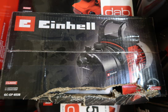 Trykpumpe, Einhell GC-GP 6538