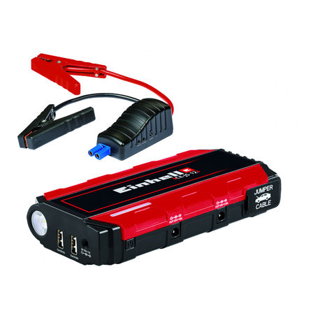 Jumpstarter/powbank 12V/12 Ah, Einhell CE-JS 12 