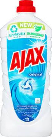 8 stk. Ajax Universalrengøring 1,25 L