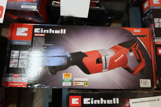 Bajonetsav, Einhell TE-AP 1050 E - 230V/1050W