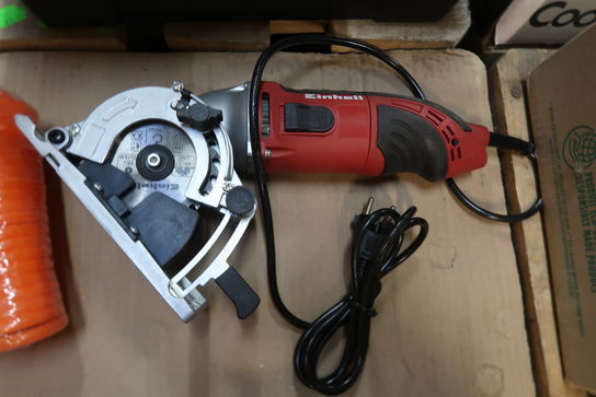 Minirundsav, Einhell TC-CS 860