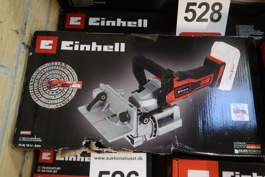 Lamelfræser, Einhell TE-BJ 18 Li  