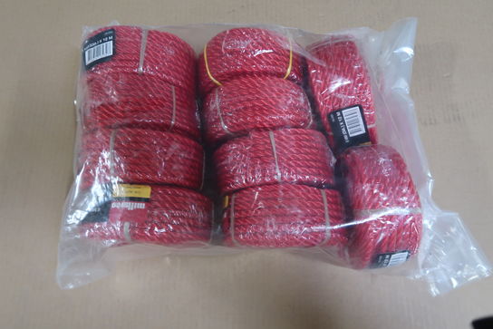 10 pk. Reb 6 mm x 12 meter