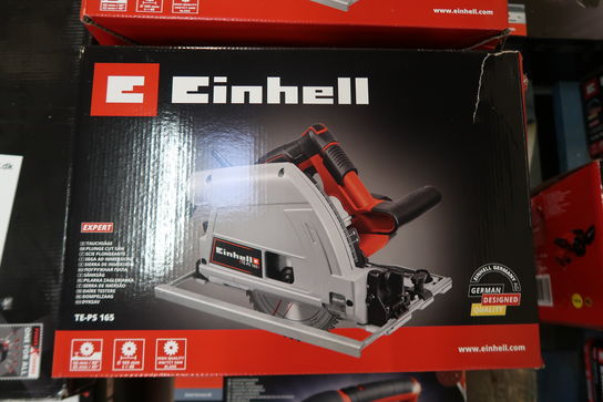 Dyksav, Einhell TE-PS 165 