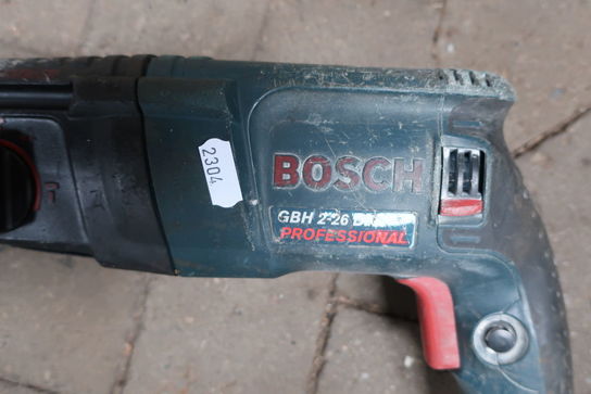 Borehammer BOSCH GBH 2-26 DFR