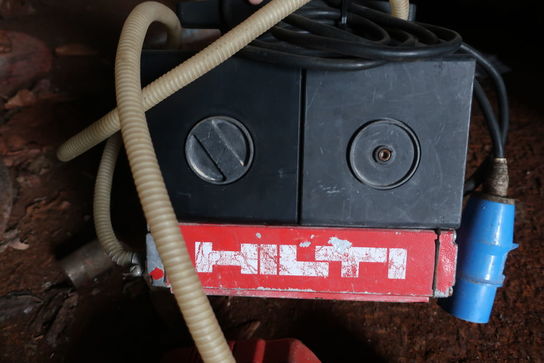 Diamantboremaskine HILTI DD-80E 