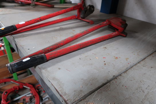 Gevindstangklipper RIDGID 1390 M