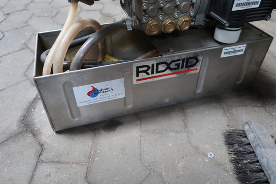 Trykprøvepumpe RIDGID 1460-E