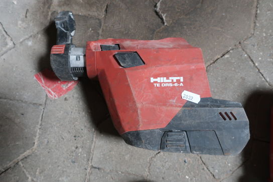 Støvsugermodul HILTI TE DRS-6-A