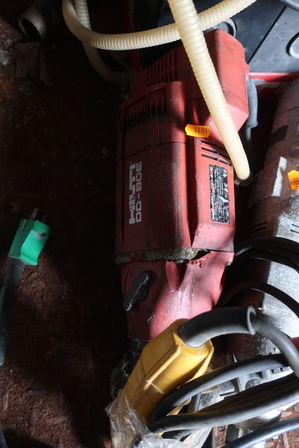 Diamantboremaskine HILTI DD-80E 