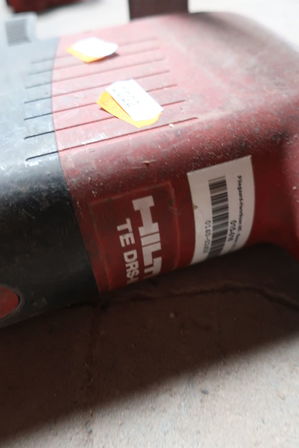 Støvsugermodul HILTI TE-DRS-M