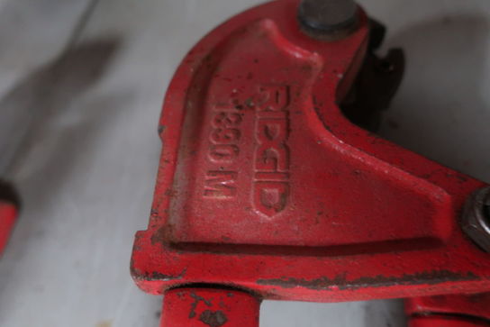 Gevindstangklipper RIDGID 1390 M