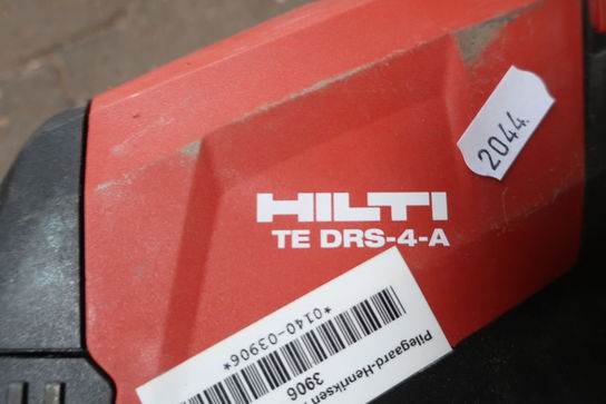 Støvsugermodul HILTI TE DRS-4-A