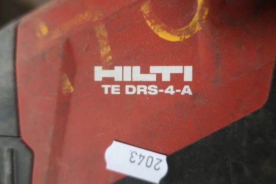 Støvsugermodul HILTI TE DRS-4-A