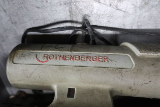 Elektrohydraulisk presse ROTHENBERGER