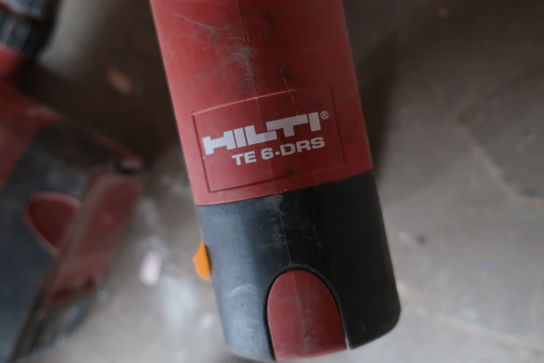 Støvsugermodul HILTI TE 6-DRS