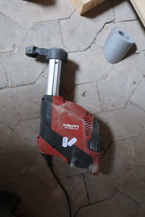 Støvsugermodul HILTI TE 6-DRS