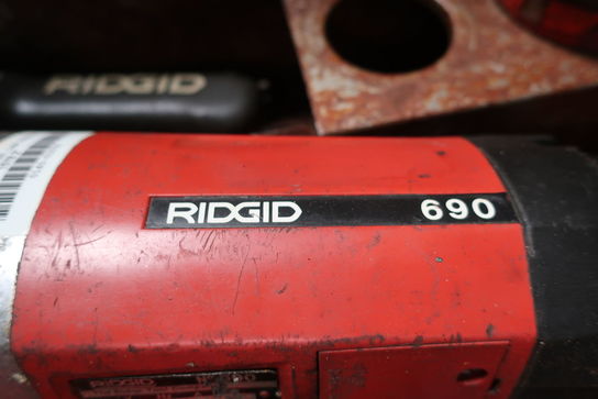 Elhåndklup RIDGID 690