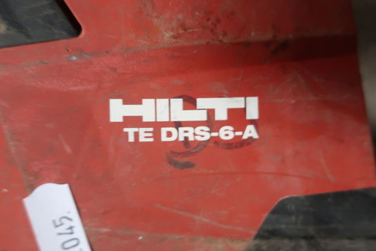 Støvsugermodul HILTI TE DRS-6-A