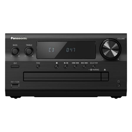 Stereo System Panasonic SA-PMX802MEK