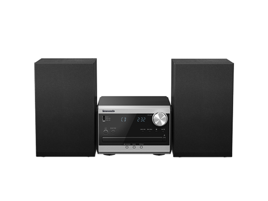 Stereo System Panasonic SC-PM702EG-S