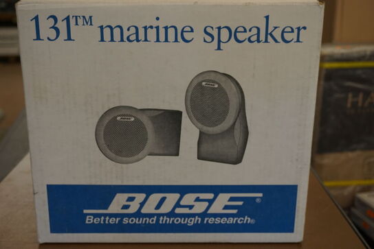 Marine speaker Bose 131