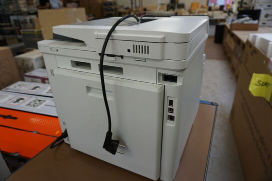 Printer HP Color LaserJet Pro MFP M479fdn