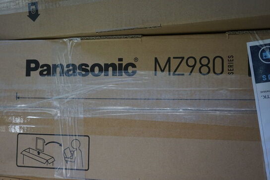 48" OLED TV, Panasonic TX-48MZW984E