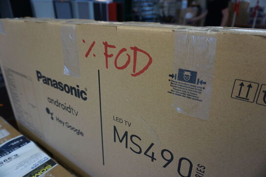 32" LED TV Panasonic TX-32MS490E