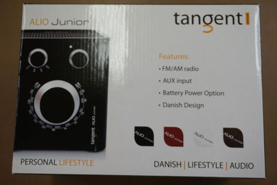 Radio Tangent Alio Junior